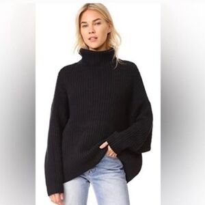 FREE PEOPLE Swim Too Deep Pullover Sweater